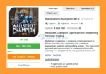Wallstreet Champion MT5 Overview