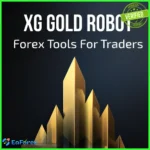 XG Gold Robot