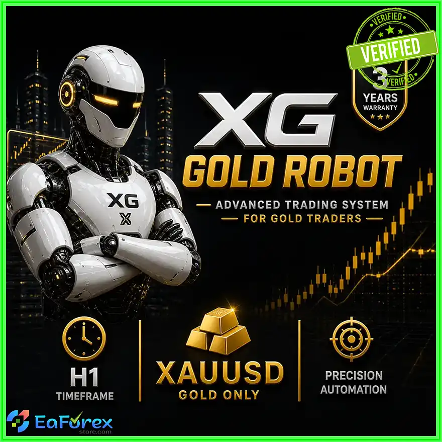 XG Gold Robot EA