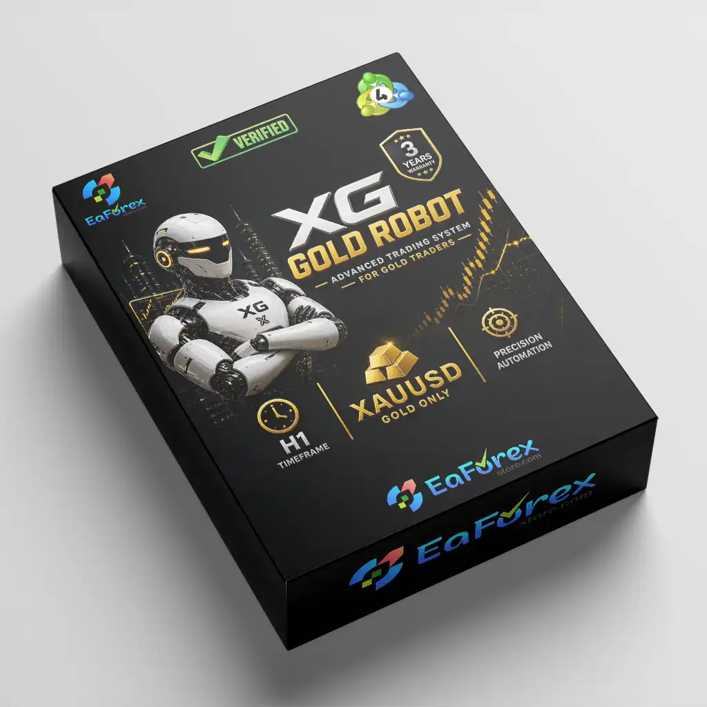 XG Gold Robot MT4