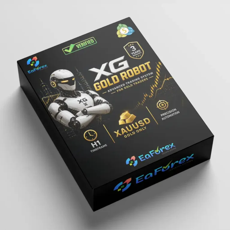 XG Gold Robot MT5
