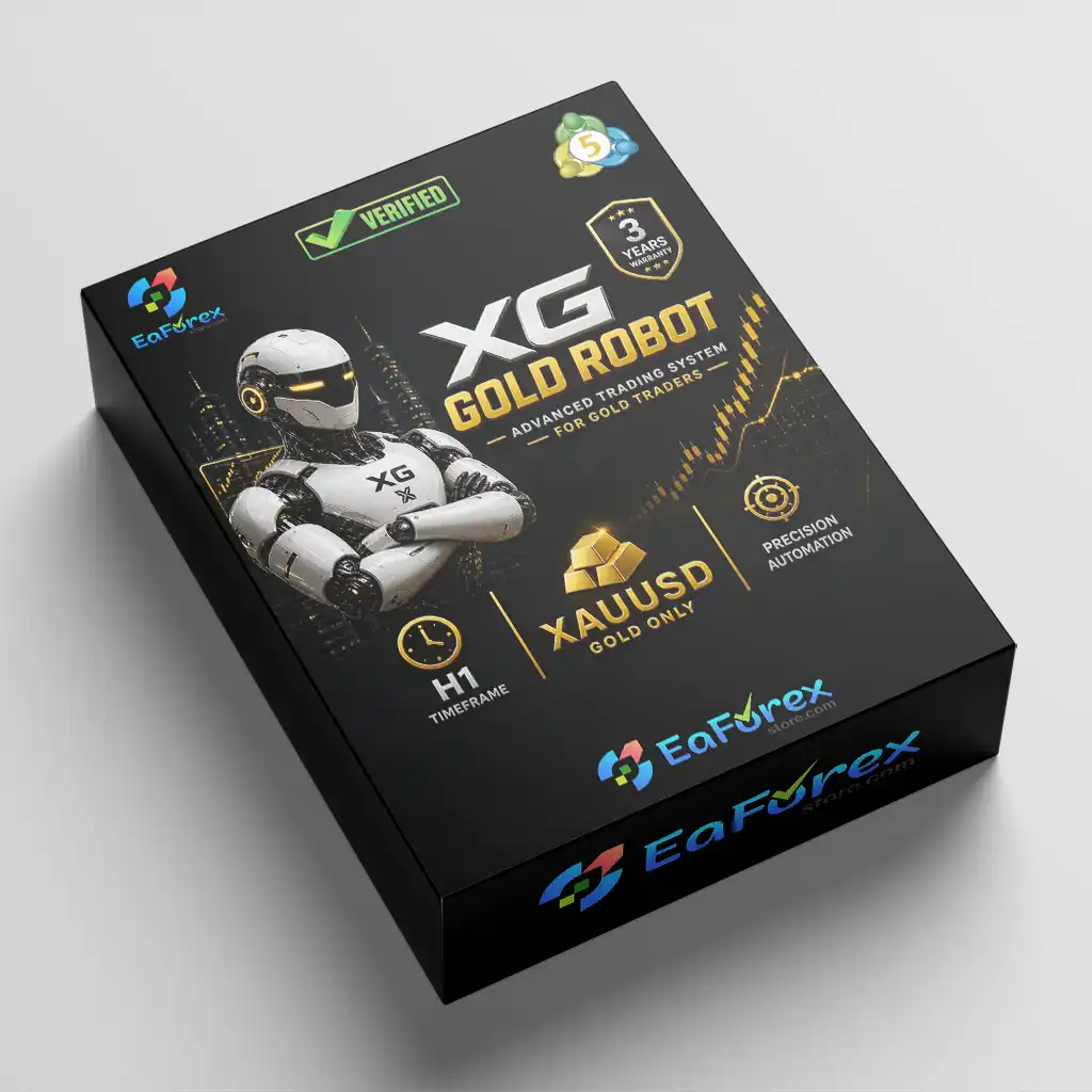XG Gold Robot MT5