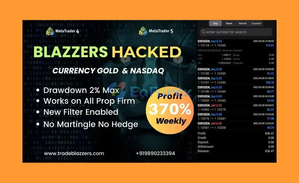 Blazzers Hacked EA Overview