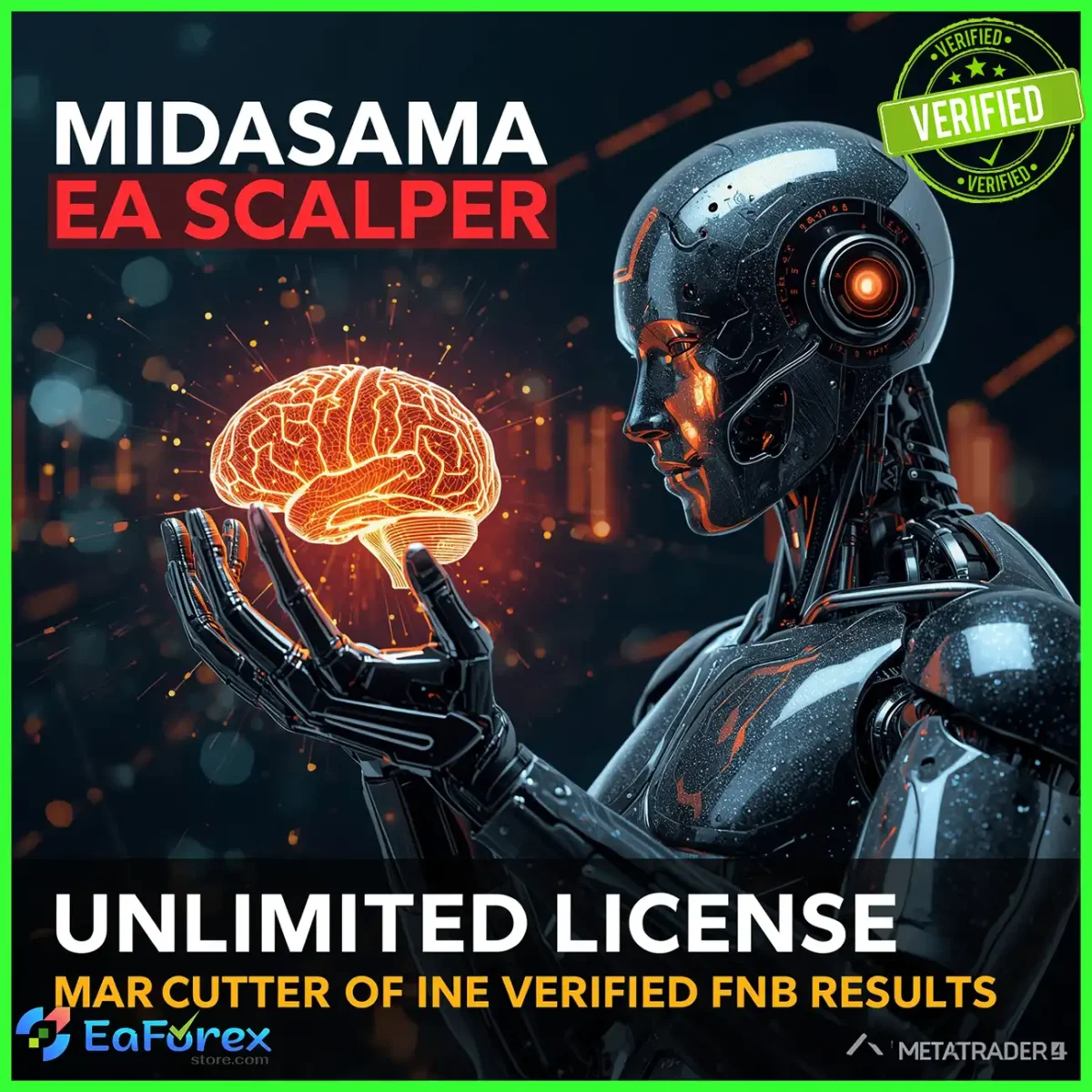 Midasama Trader EA
