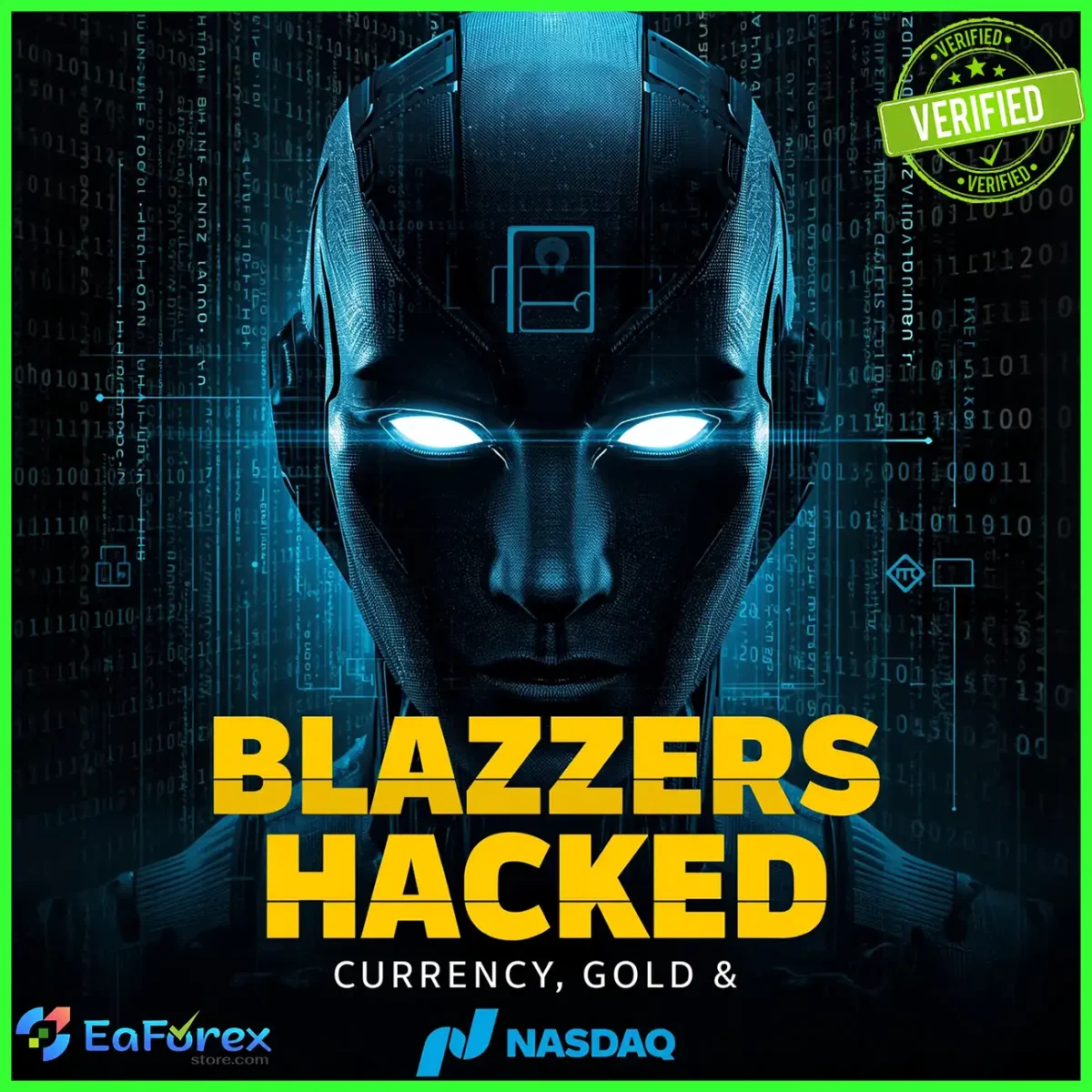 Blazzers Hacked EA