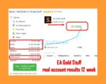 EA Gold Stuff MT4 Live Results
