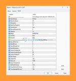 FXMachine MT4 setting