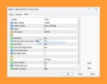 GRain EA setting