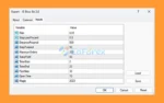 IS Blue EA v2.0 Source Code MQ4 setting
