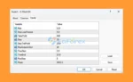 IS Black EA Source Code MQ4 setting