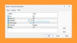 Exclusive Scalping EA setting
