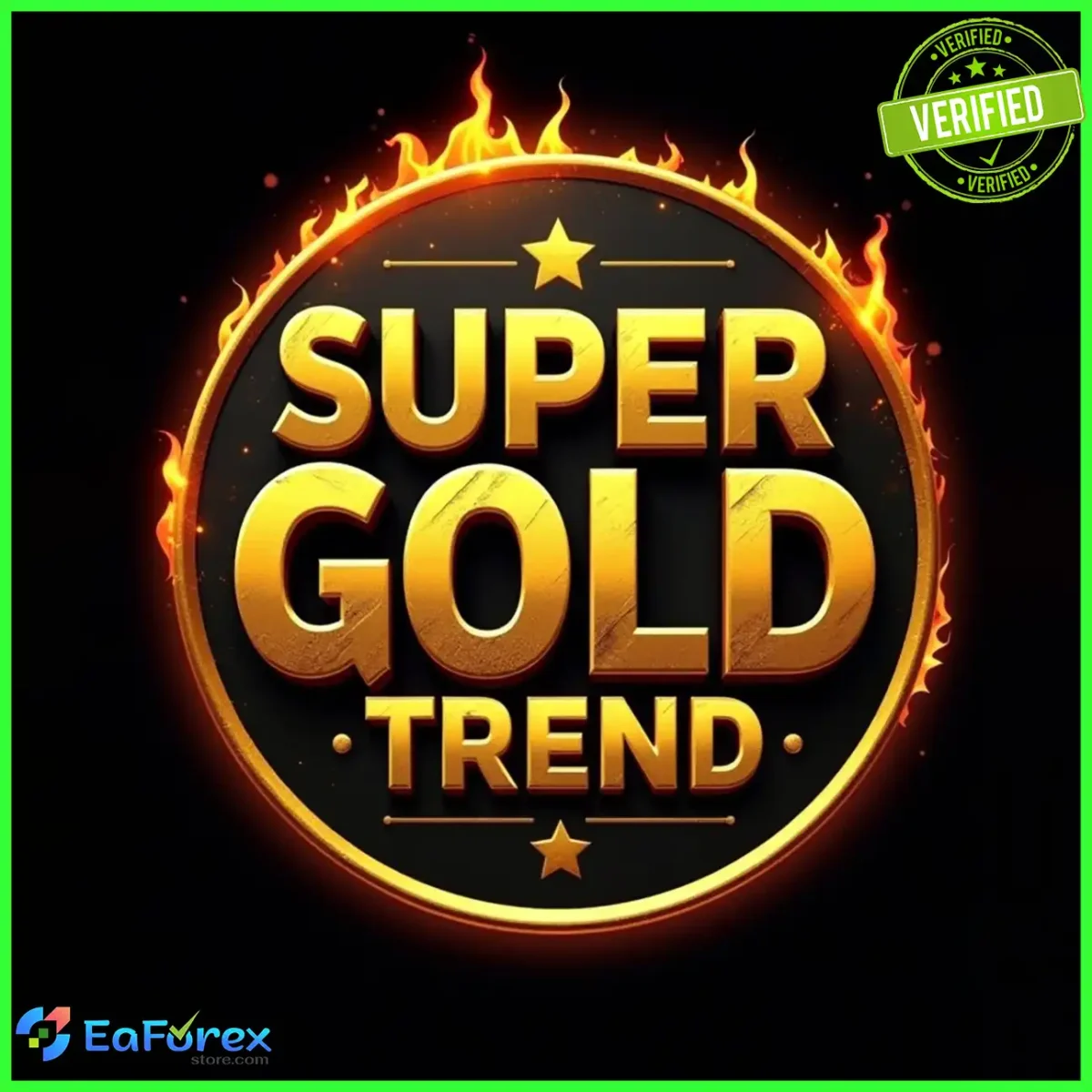 Super Gold Trend