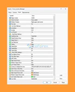 Forex Jupiter EA setting