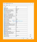 Goldminer AI MT4 setting