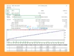 Forex Perk EA MT4 Backtest Results