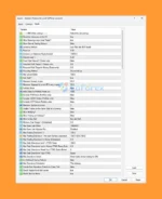 Golden Pickaxe EA MT4 setting