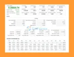 Darwin Evolution MT5 Backtest Results