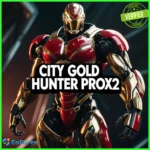 City Gold Hunter Pro X2