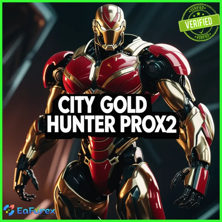 City Gold Hunter Pro X2