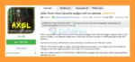 AXEL Forex Ultra Security AUDJPY MT5 Overview