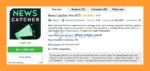 News Catcher Pro MT5 Overview