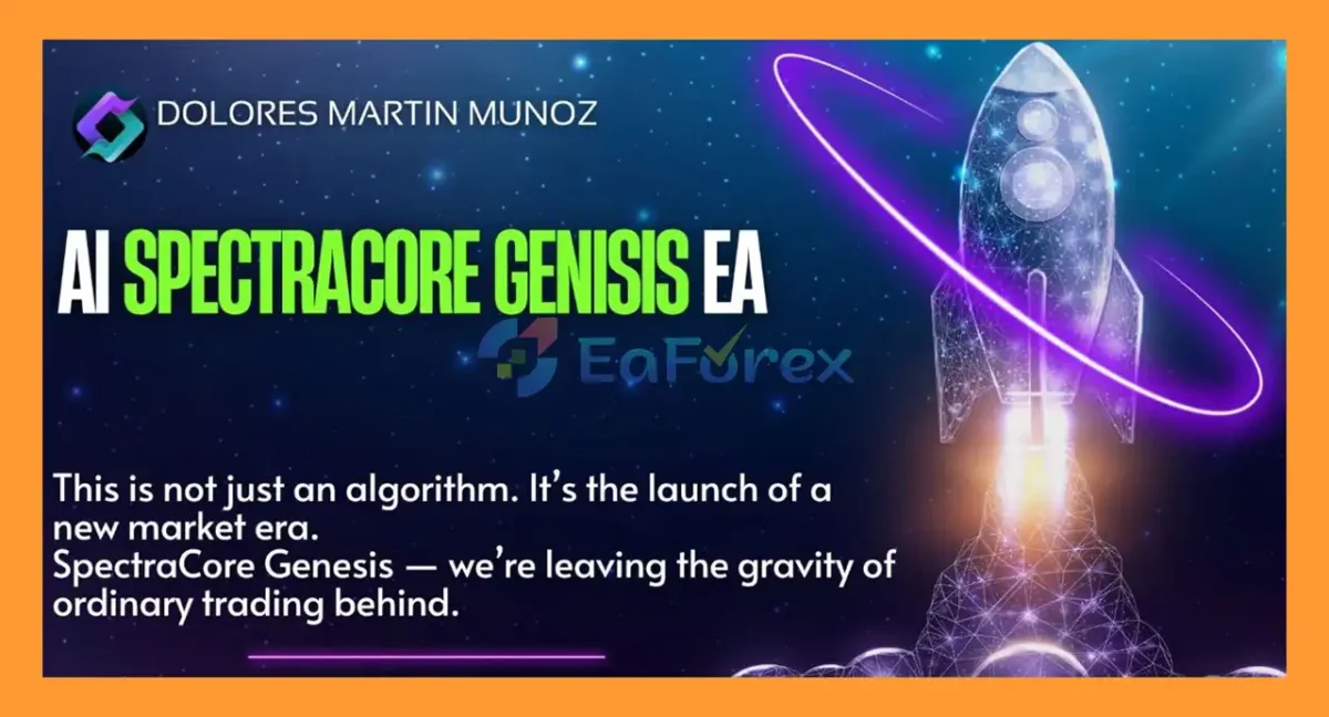 AI SpectraCore Genesis EA MT5 Review