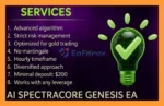 AI SpectraCore Genesis EA MT5 Reviews