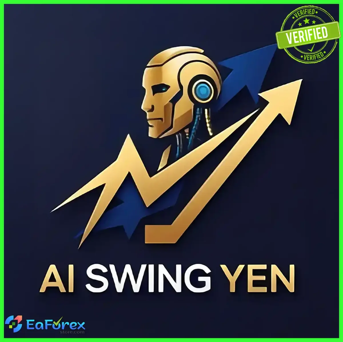 AI Swing Yen EA