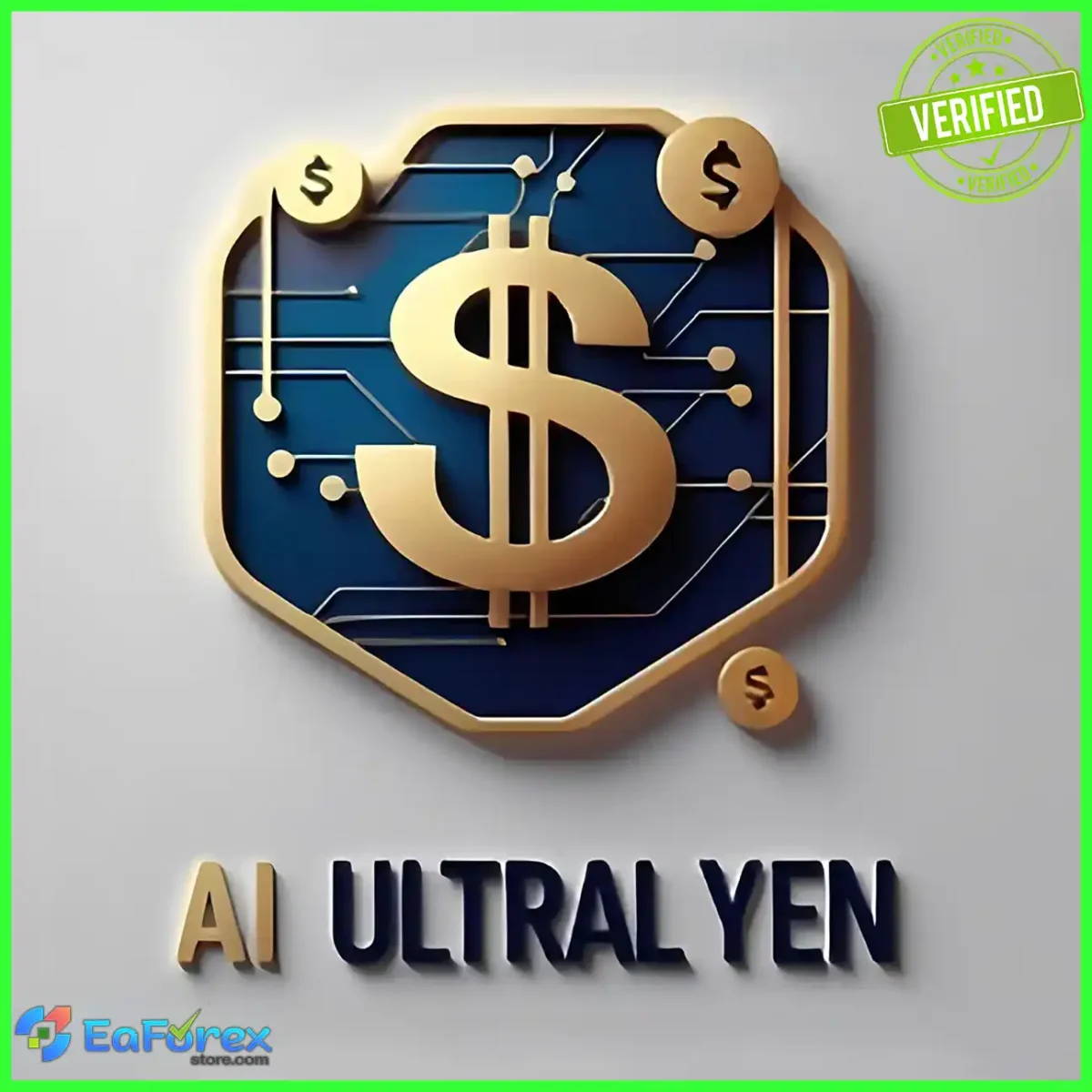 AI Ultral Yen EA