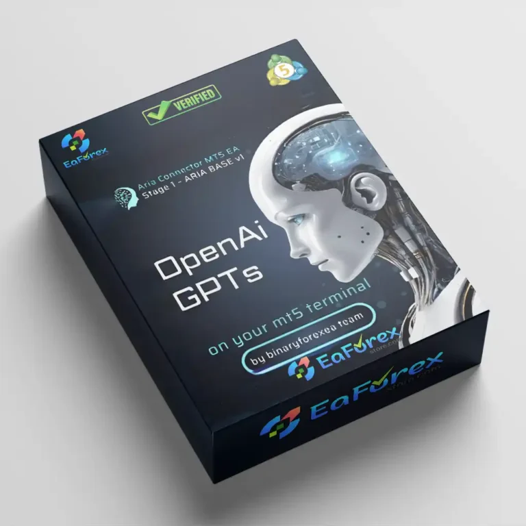 ARIA Connector EA MT5