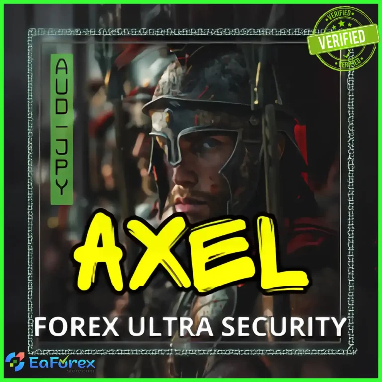 AXEL Forex Ultra Security AUDJPY EA