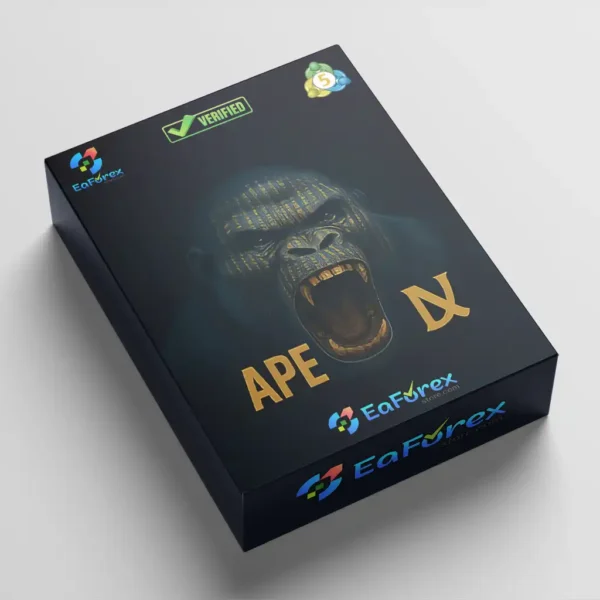 Ape Alpha Propfirm Edge EA MT5