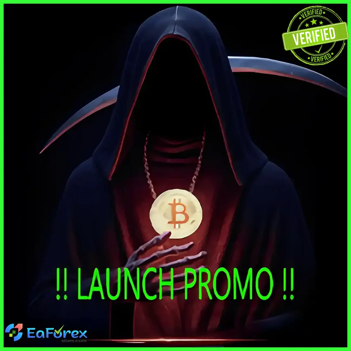 Bitcoin Reaper EA