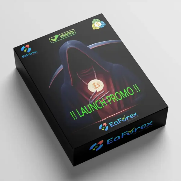 Bitcoin Reaper EA MT5