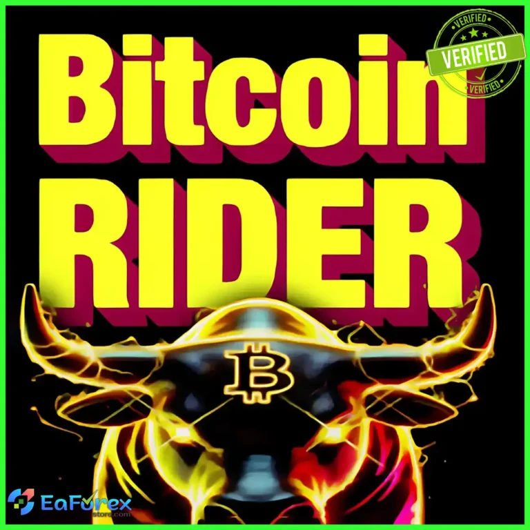 Bitcoin Rider EA