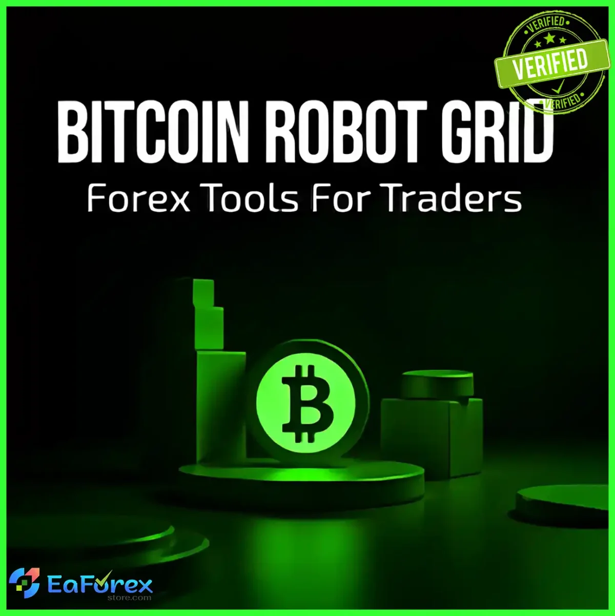Bitcoin Robot Grid