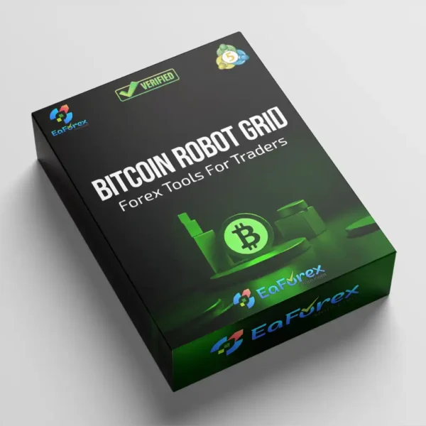 Bitcoin Robot Grid MT5