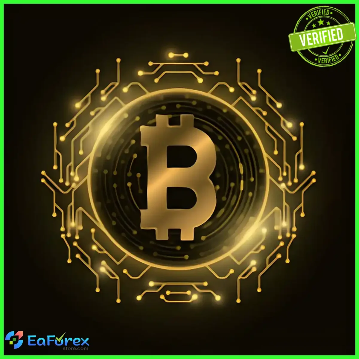 Bitcoin Scalp Pro EA