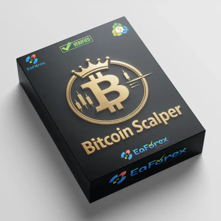 Bitcoin Scalper Pro MT5