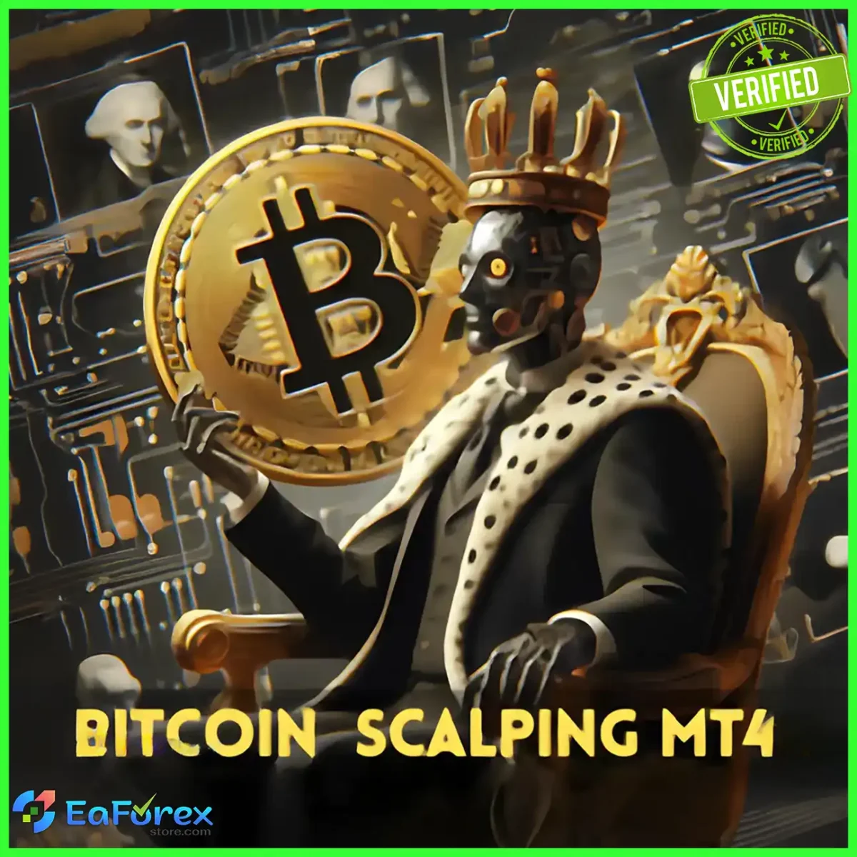 Bitcoin Scalping