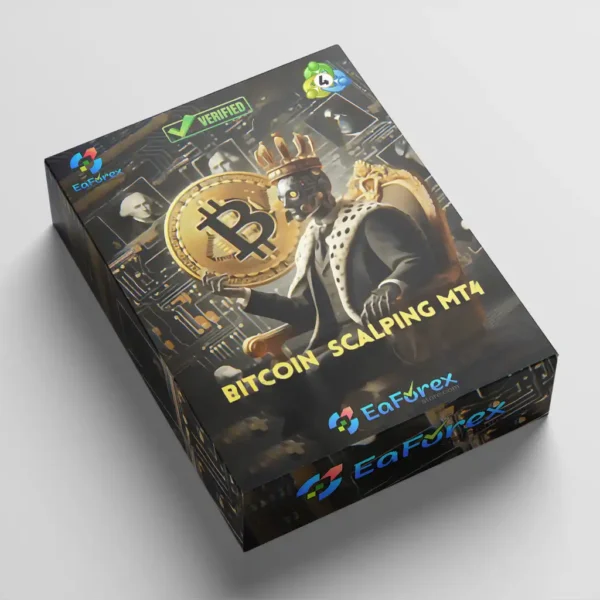 Bitcoin Scalping MT4