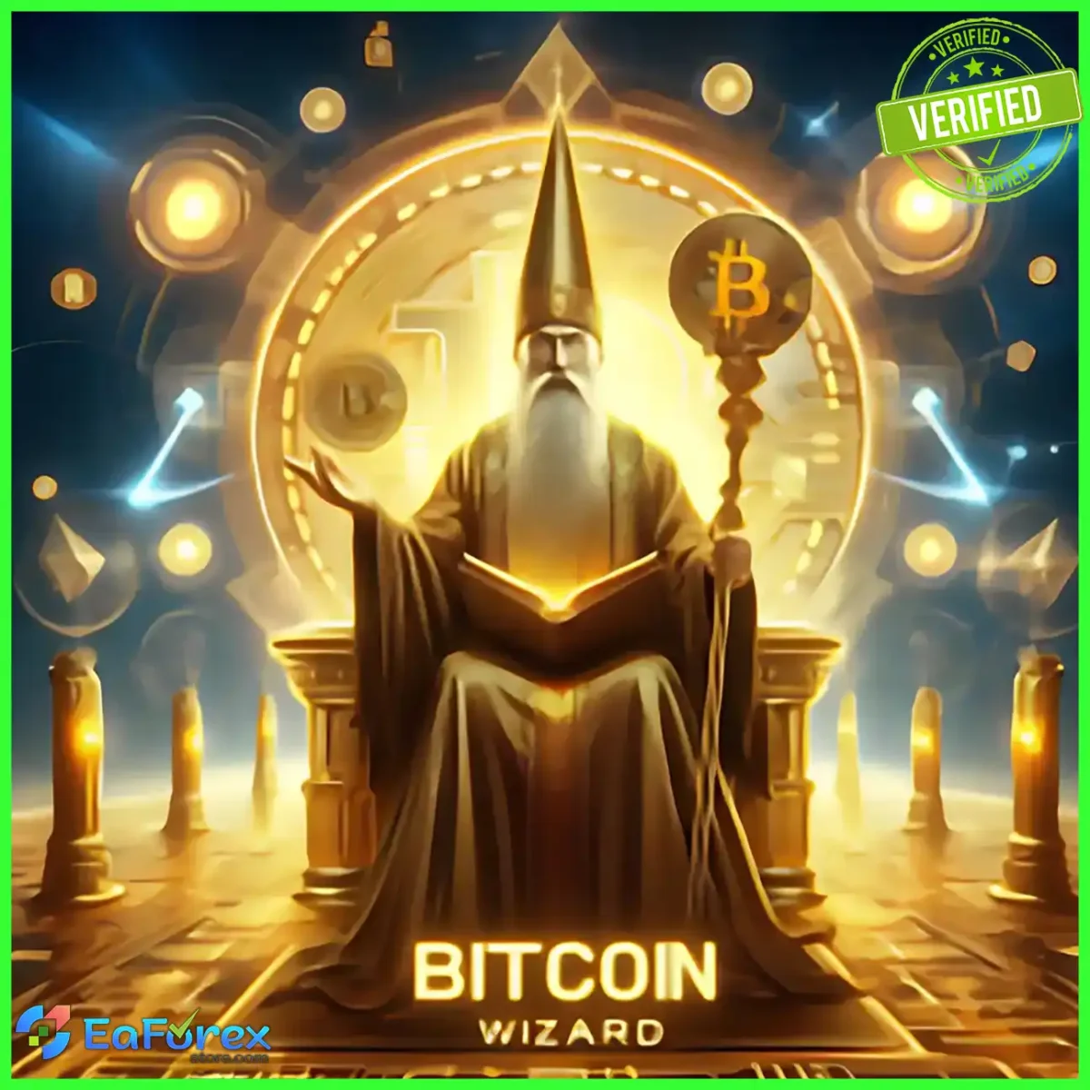 Bitcoin Wizard