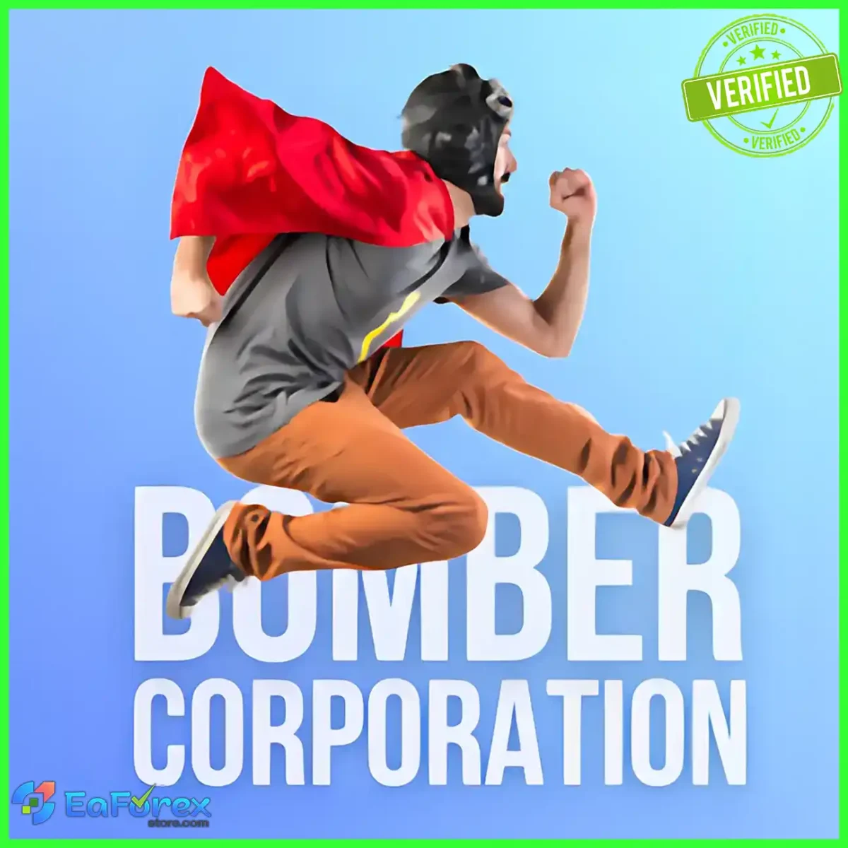 Bomber Corporation EA
