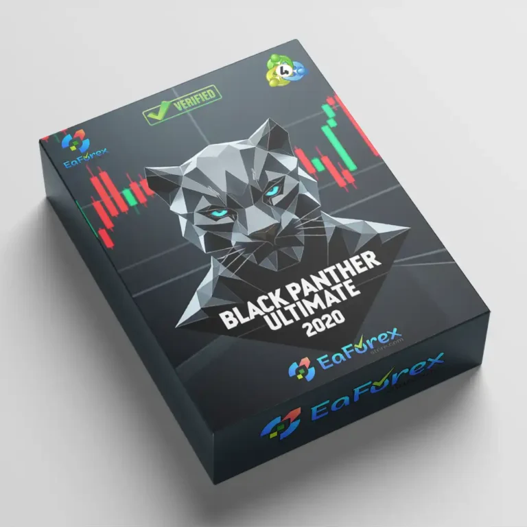 Black Panther Ultimate 2020 EA MT4