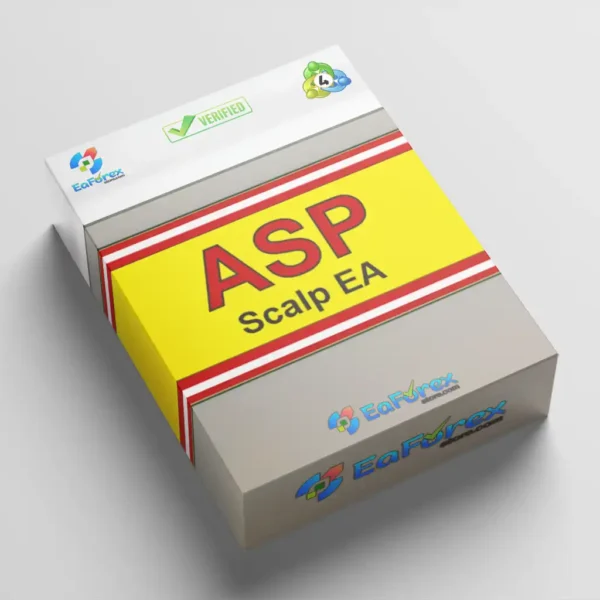 AlgoScalpPro EA MT4