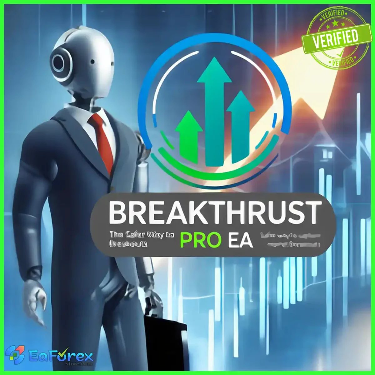 BreakThrust Pro EA