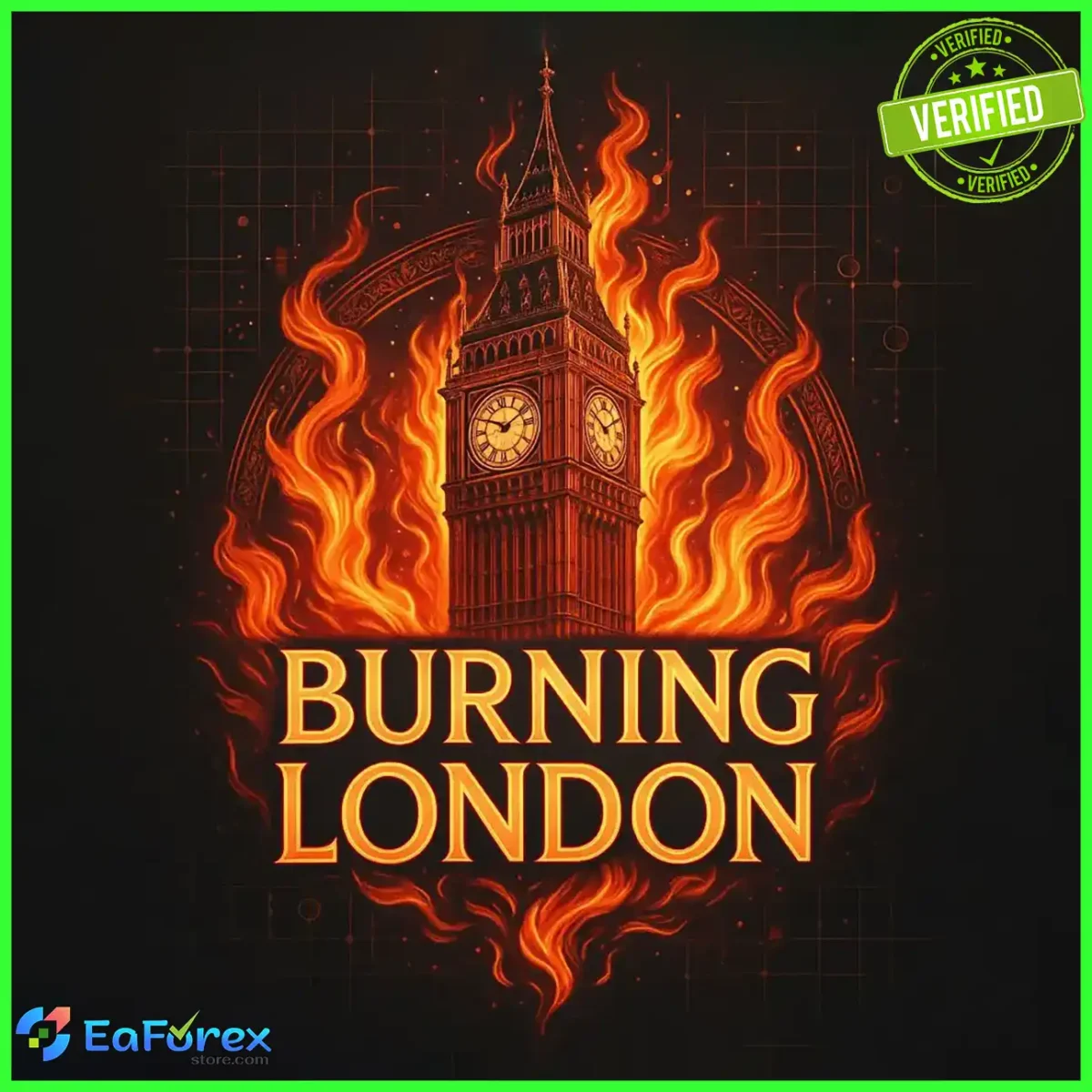 Burning London EA