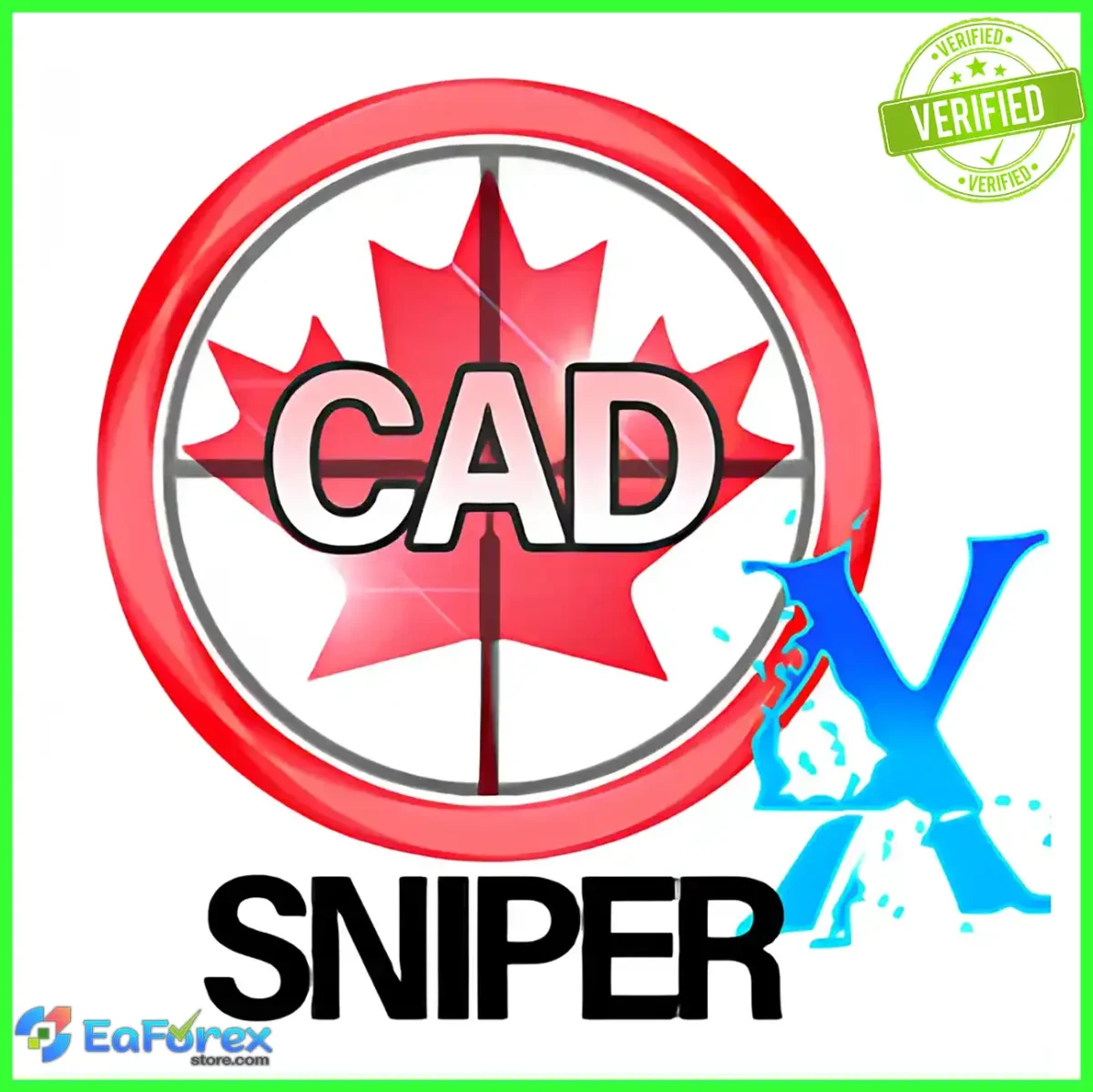 CAD Sniper X
