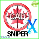 CAD Sniper X