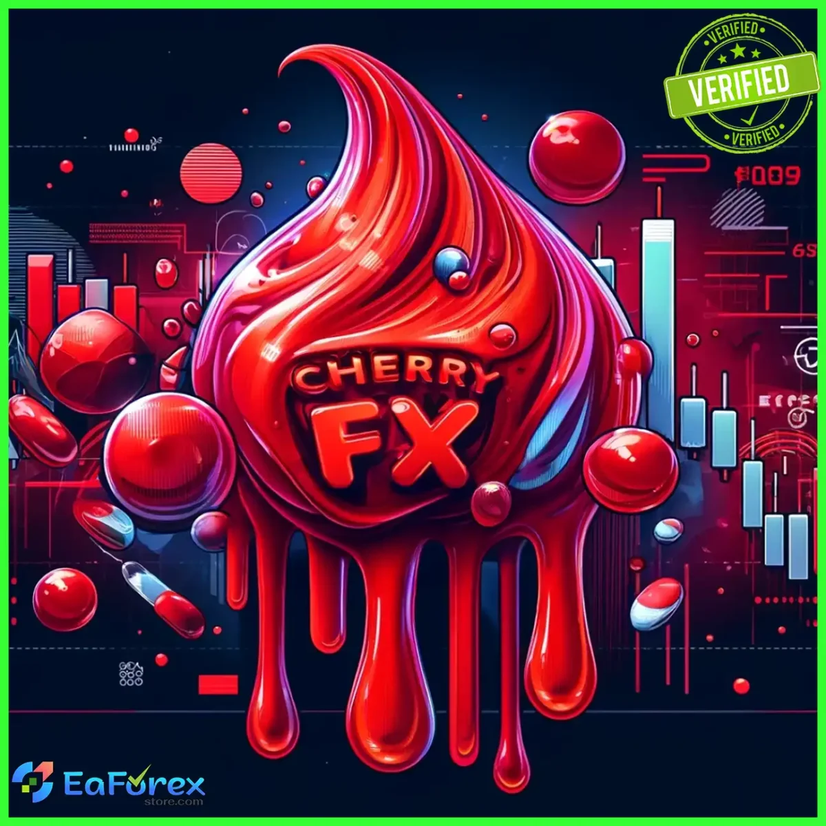 Cherry Red FX EA